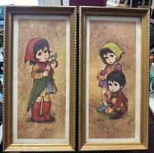 Big eyed girl for sale  Glen Saint Mary