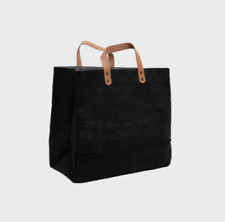 Black jute large for sale  LONDON