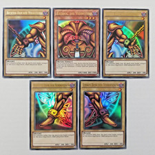 Yugioh exodia verbotene gebraucht kaufen  Herbrechtingen