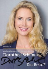 Dorothea schenck schauspieleri gebraucht kaufen  Saarbrücken