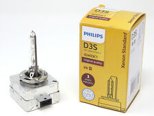 Usado, USADA PHILIPS D3S OEM 4300K HID lâmpada de farol de xenônio 35W 42403C1 DOT 35W 1 pacote comprar usado  Enviando para Brazil
