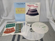 Smocking plate childrens for sale  Afton