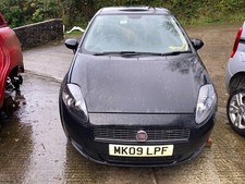 Fiat grande punto d'occasion  Expédié en Belgium