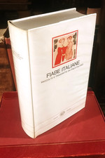 Fiabe italiane raccolte usato  Roma