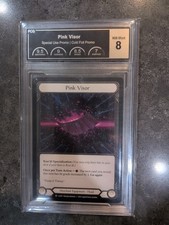 Viseira rosa folha fria - carne e sangue promocional LSS007 PCG 8 comprar usado Viseira rosa folha fria - carne e sangue promocional LSS007 PCG 8 comprar usado  Enviando para Brazil