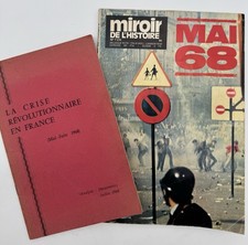 Mai 1968. crise d'occasion  Aussonne