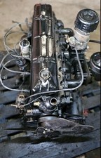 Straight six stovebolt for sale  BRIDGWATER