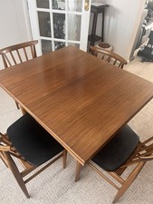 Vintage extending table for sale  LEICESTER