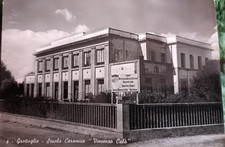 Grottaglie vecchie cartoline usato  Torricella