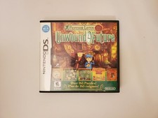 Usado, Professor Layton And The Unwound Future (Ds) comprar usado  Enviando para Brazil