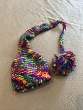 Newborn photography knitted for sale  COLNE