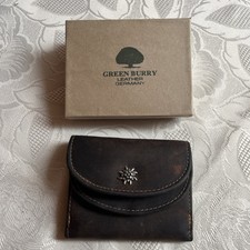 Green burry vintage gebraucht kaufen  Lychen