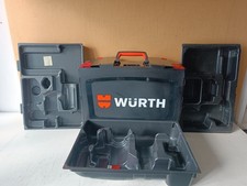 Wurth valigia portautensili usato Wurth valigia portautensili usato  Pontecorvo