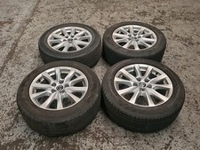 Mazda alloy wheels for sale  BILSTON