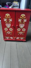 Alter puppenkleiderschrank hol gebraucht kaufen  Gelnhausen