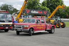 Truck photo 12x8 for sale  DYMOCK