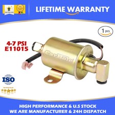 Electric fuel pump for sale  Walton