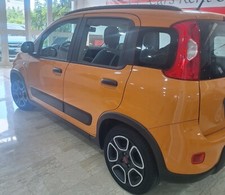 Fiat panda 1.0 usato  Torre del Greco