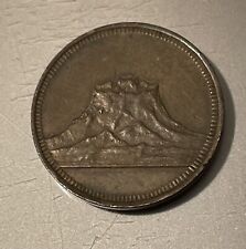 PERÚ / AREQUIPA / M. FORCA /   FICHA EN LATÓN DE  20 CENTAVOS / MUY RARO comprar usado  Enviando para Brazil