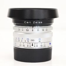 Zeiss 35mm f2.8 for sale  BRIXHAM