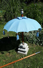 Hell blau 85cm gebraucht kaufen  Münster