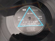 Usado, Pink Floyd - The Dark Side Of The Moon 1978 – UK Vinyl, LP,  A11/B10 HTM comprar usado  Enviando para Brazil