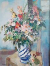 Tableau marcel cramoysan d'occasion  Paris IX
