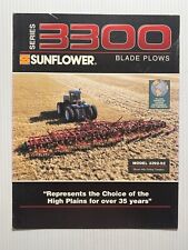 Sunflower series 3300 for sale  New Castle