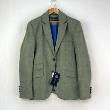 Oxford tweed jacket for sale  CORWEN