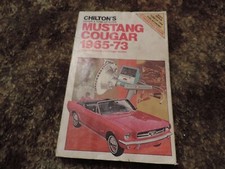 Chiltons 6542 repair for sale  Alva