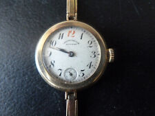 Gold armbanduhr movado gebraucht kaufen  Mainz