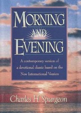 Morning evening niv for sale  Montgomery