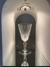 Verres vin cristal d'occasion  Clermont-Ferrand-