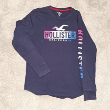 Mens hollister long for sale  RINGWOOD