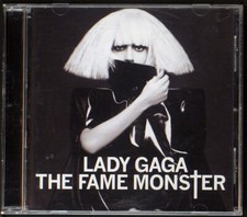Lady Gaga - The Fame Monster (Different Cover) - CD [23191] US comprar usado  Enviando para Brazil