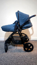 Baby stroller teal for sale  ASHINGTON