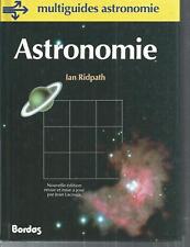 Astronomie.ian ridpath.bordas  d'occasion  Aix-les-Bains