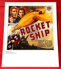 Rocket ship flash for sale  WINDSOR