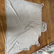Kuscheldecke katze kapuze gebraucht kaufen  Frankfurt (Oder)