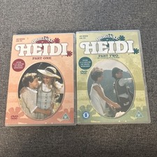 Heidi part one for sale  SOLIHULL