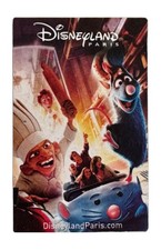 Passeport disney ratatouille d'occasion  Saint-André-lez-Lille