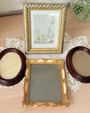 Set vintage bilderrahmen gebraucht kaufen  Magdeburg