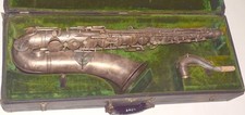 Vintage holton tenor for sale  Quincy