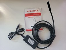 Depstech endoscope inspection for sale  Longview