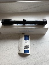 Schmidt bender 6x42 for sale  ENNISKILLEN