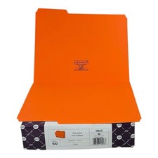 100 folders smead for sale  Hazleton