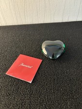 Presse papier cœur d'occasion  Baccarat