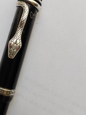 Montblanc agatha christie usato  Como