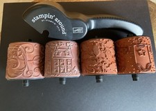 Stampin around stamp for sale  GLOUCESTER