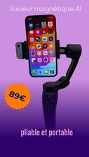 Stabilisateur axes smartphone d'occasion  Sète